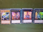 Yugioh Competitive Cipher-Galaxy Deck 41 Card main + 15 Card extra deck