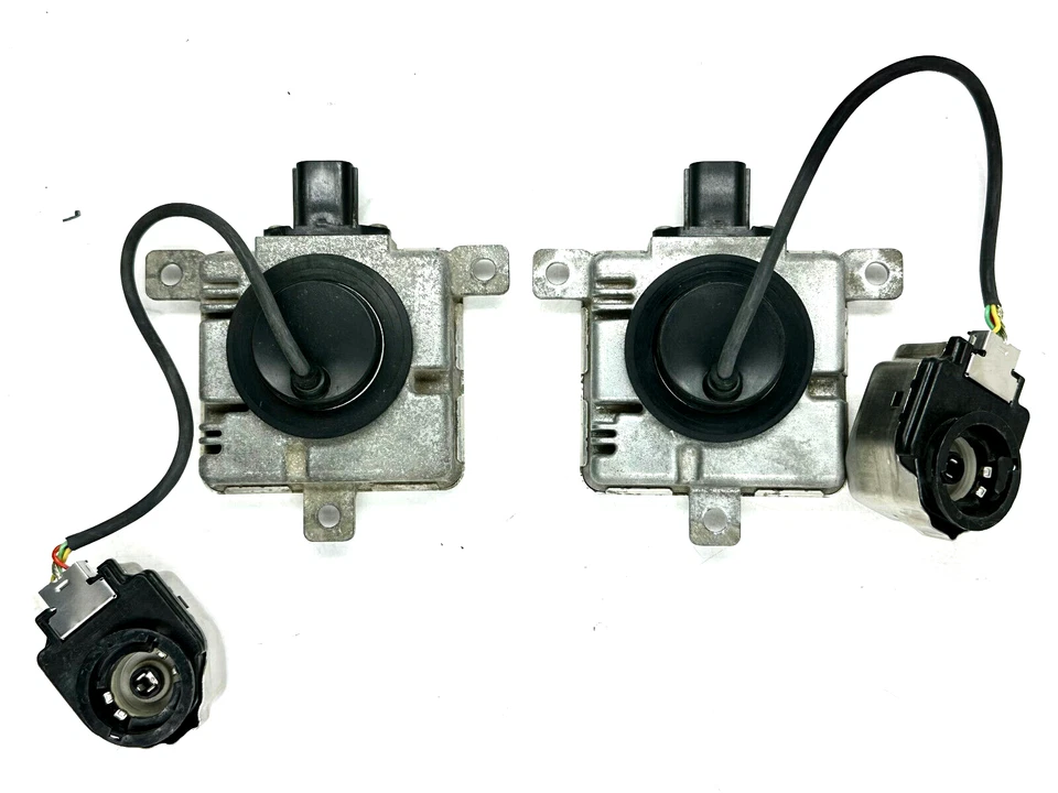 2x OEM 11-16 Honda CR-Z Xenon HID Headlight Ballast D4S Igniter 33119-SZT-G01 - Image 2 of 2