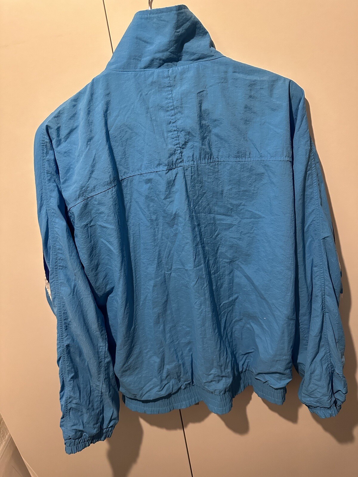 Giacca frangivento Fila taglia M retrò giacca fila