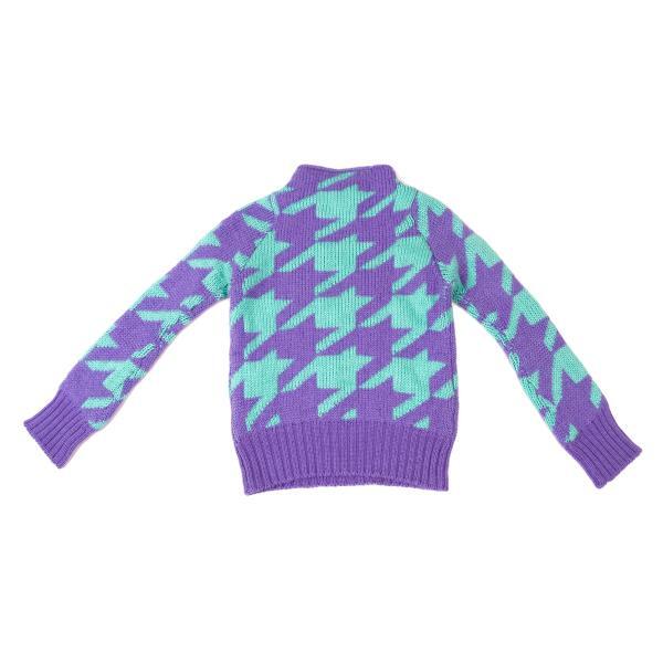 JUNYA WATANABE COMME des GARCONS 刺繍ニット JUNYA WATANABE COMME des GARCONS ジュンヤワタナベ