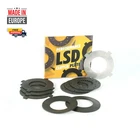 BMW E30 E36 E34 E32 Z3 188mm LSD Stage 1 Clutch plate set - 40% lock upgrade!