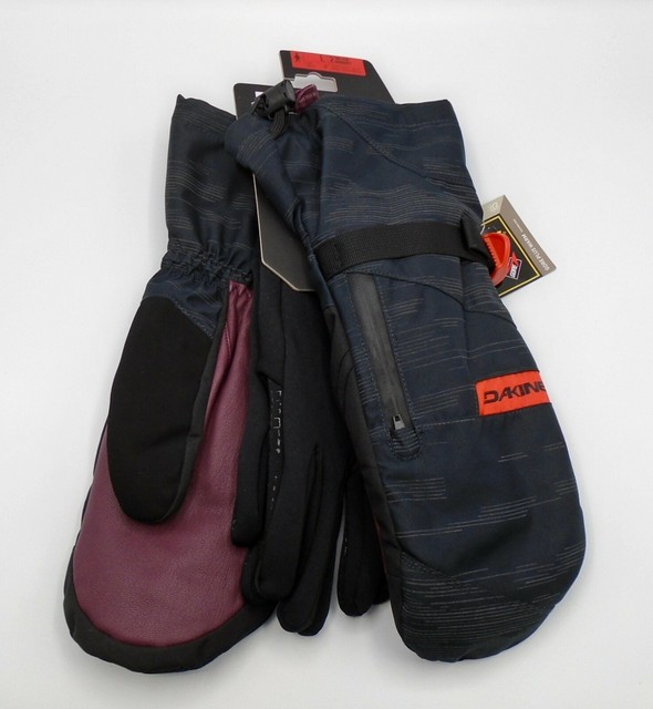 Dakine Leather Titan Gore-Tex Mitt 