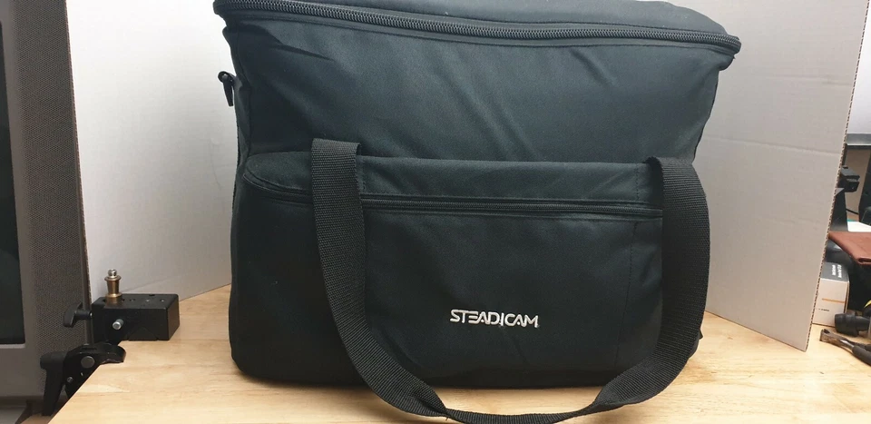 USED Steadicam stabilizer Merlin Arm Vest Pack WITH CARRY BAG  - Image 3 of 4