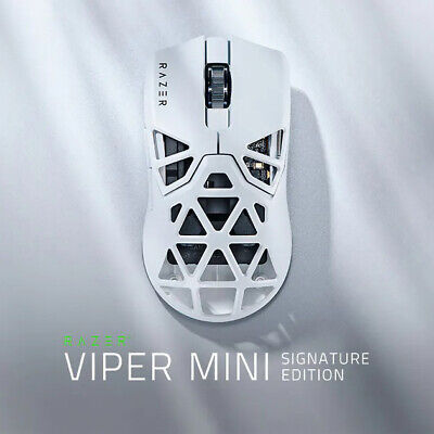 Razer Viper Mini Signature Edition Gaming Mouse White Minise Razer Viper Mini Signature Edition Gaming Mouse White Minise