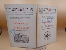 Revue ATLANTIS n°254 & 255 : Cathares et Catharisme
