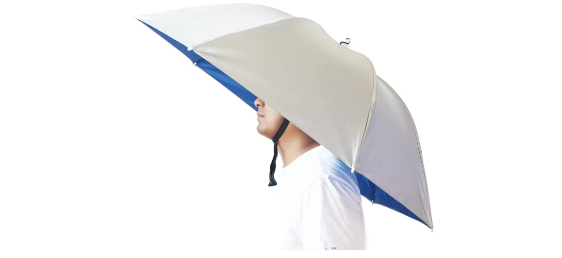 ebay umbrella hat