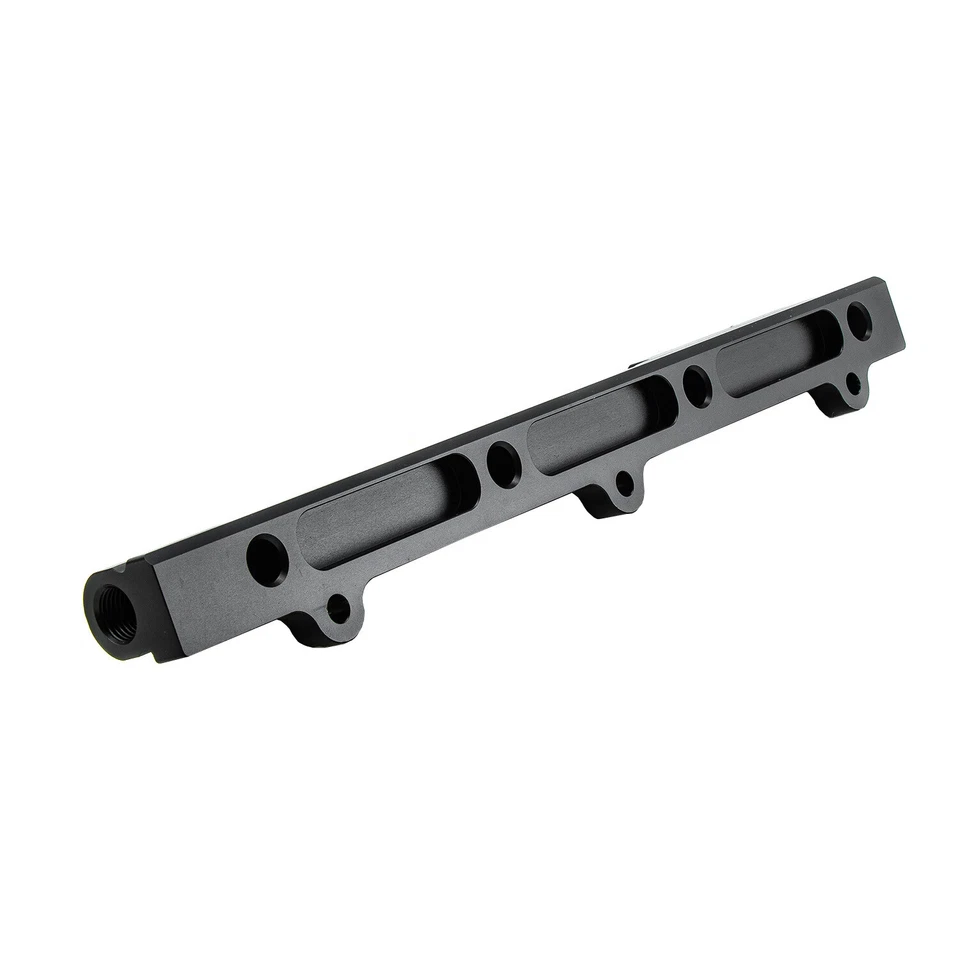 Aluminum Billet Fuel Rail For Honda Acura Integra LS GSR B18B1,B18C1 B18C5 - Image 3 of 4