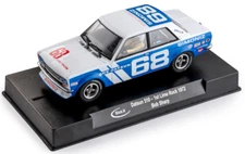 Slot It "Simoniz" Datsun 510 - 1972 Lime Rock - 1st Place 1/32 Slot Car CA59A