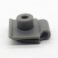 20X Sujetador de clip de retención de tuerca en U para parachoques delantero C274-50-133 para Mazda CX-5 CX-7