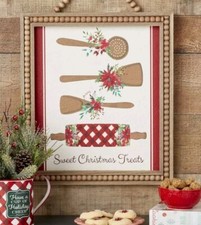 Pioneer woman Sweet Christmas Treats Sign