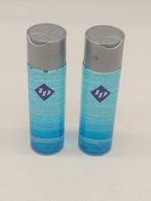 2PK ID Glide Natural Feel Water Based Personal Lubricant Massage Lube 4.4 oz