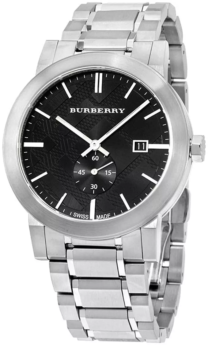 Bu9901 burberry best sale watch
