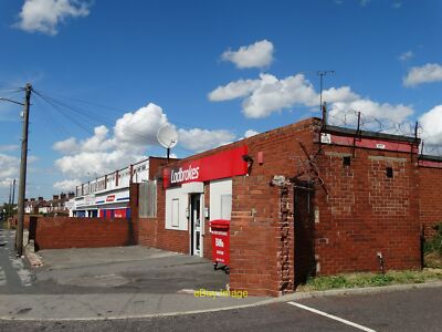 Foto 6x4 Get Rich Quick Scheme Wettgeschäft in New Rossington c2014