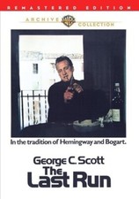 DVD The Last Run (1971) NEW George C. Scott