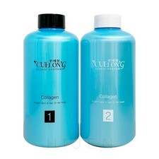 CUELONG Perm  CUELONG Clinic System Collagen Perm 16.9oz