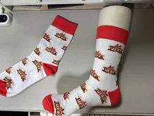 Pizza Hut Socks (2 Pairs)