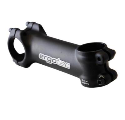 POTENCE VTT/ ROUTE ERGOTEC 6 LONGUEUR 100 - POUR CINTRE 31.8 NEUVE