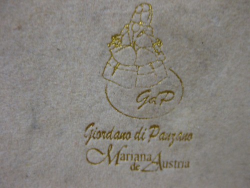 Mariana De Austria Giordano Di Ponzano Figurine Figure Ornament - Picture 11 of 14