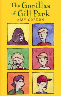 The Gorillas of Gill Park - Hardcover By Gordon, Amy - GOOD