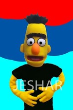 Muppet-Style  "Yellow Mellow Guy" Ventriloquist Professional  Puppet