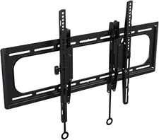 Tilting TV Wall Mount for Large Tvs up to 90” - Premium Tilt Mount W/Universal F