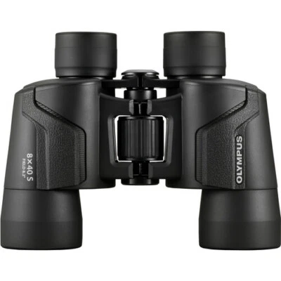 Olympus 8x40 S Fernglas (schwarz) - Bild 1 von 4