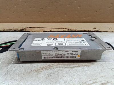 Used Telematics Interface Module fits: 2011 Bmw X5 Communication telematics cont
