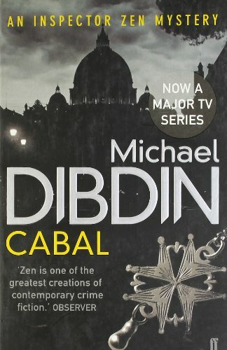 Cabal (Aurelio Zen 03)-Michael Dibdin, 9780571271559