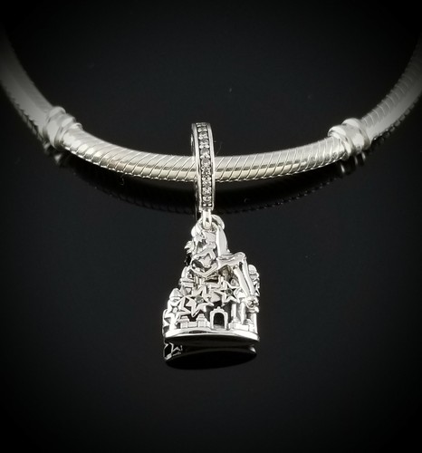 New! Pandora Disney Parks Tinkerbell 