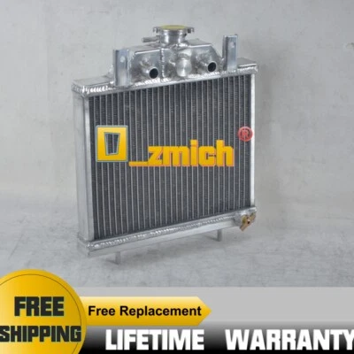 Radiateur 1240006 pour Polaris 350L 2x4 4x4 1990-93 400L 6x6 SPORTSMAN Scrambler - Photo 1/4