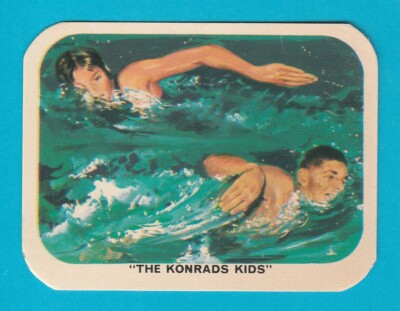 NABISCO AUSTRALIEN - KARTE NR. 7 -VII BRITISH & COMMONWEALTH GAMES IN PERTH - 1962