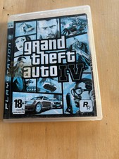 Grand Theft Auto IV ( GTA 4 ) - PS3 - Jeu Fr