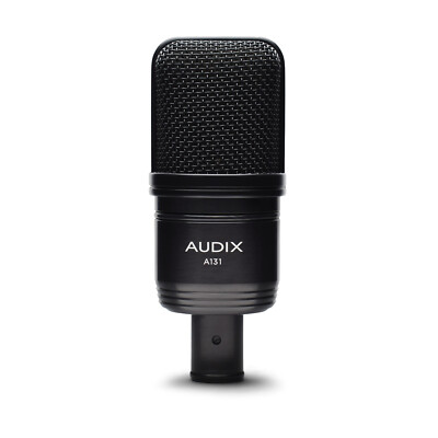 Audix A131, Großkondensator-Mikrofon, Studio-Mikrofon, Recording
