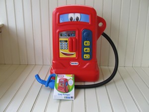 vintage little tikes gas pump