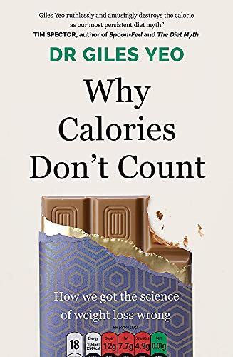 Why Calories Don't Count, New Book