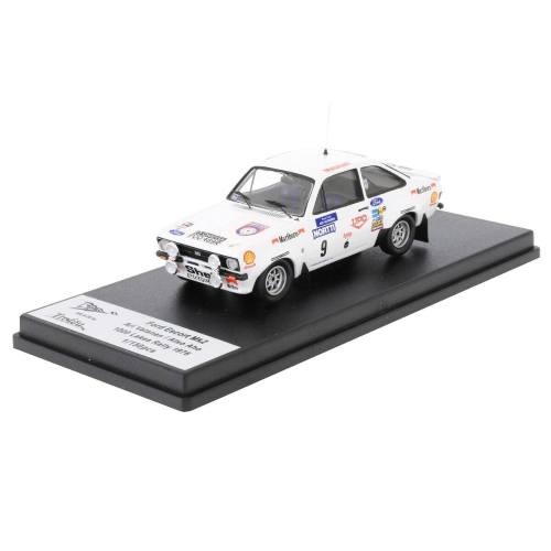 Solido Gam2 N°61 Ford Escort Rallye Vatanen - 1/43 - Neuf En Boîte