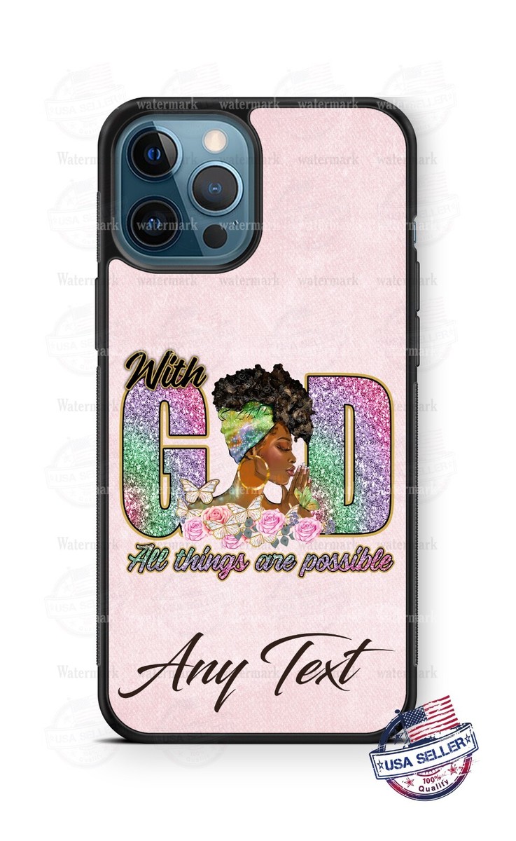 With GOD all Things are Possible Design Personalized Phone Case Cover for iPhone | eBay With GOD all Things are Possible Design Personalized Phone Case Cover for iPhone | eBay