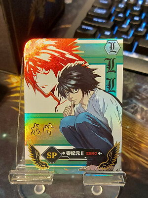 SP - L - Death Note Goddess Starlight | eBay