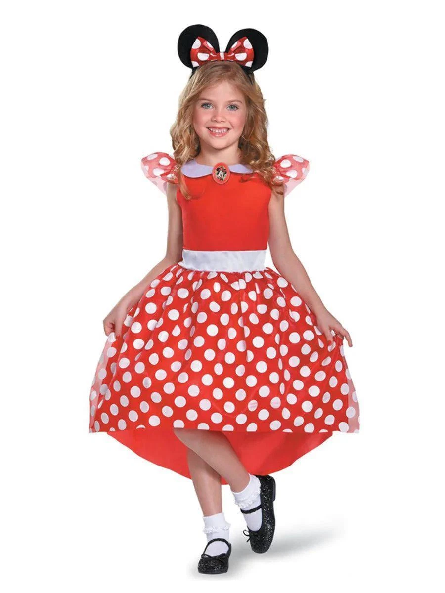 Ebay minnie mouse costume sale