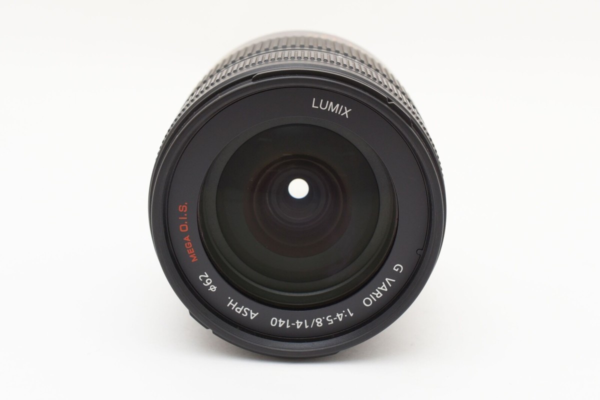 Panasonic LUMIX G VARIO HD 14-140mm/F4-5.8 ASPH. MEGA O.I.S Panasonic LUMIX G VARIO HD 14-140mm/F4-5.8 ASPH. MEGA O.I.S