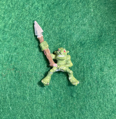 Warhammer Goblin Brave Wolf Riders Reiter Metall Games Workshop Marauder Goblins