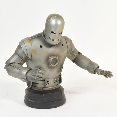 MARVEL GENTLE GIANT LTD. Avengers IRON MAN MARK 1 Mini Büste Limited Edition