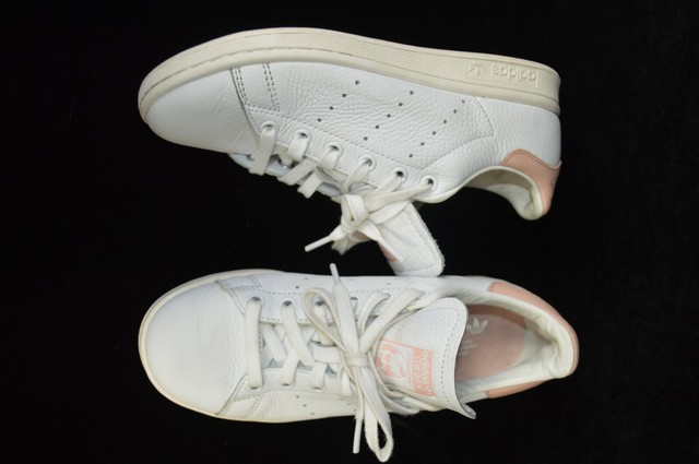 stan smith vapour pink