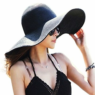 roll up floppy hat