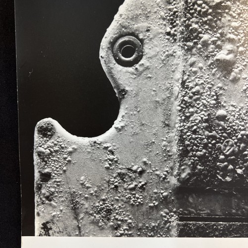 PV09109 ungerahmt signiert Ladislav Postupa Gelatine Silberdruck OBOJETNY 1969 - Bild 8 von 14