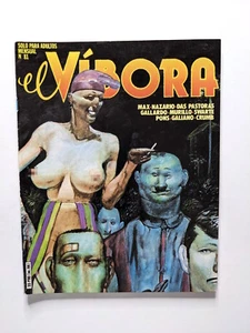 Go to product El Vibora #81 - 1986 