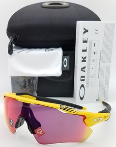 oakley radar ev path yellow