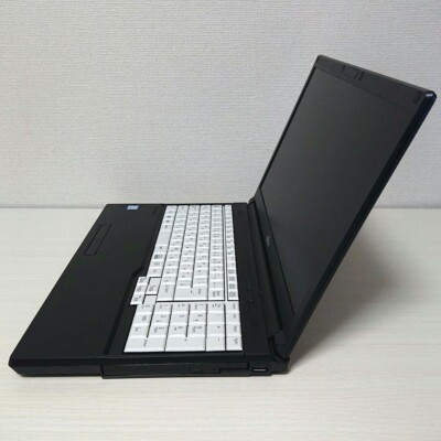 #735 富士通 Lifebook A577 i5-7300U 8GB 256 Fujitsu Lifebook A577/S | i5-7300U | 256GB SSD | 8GB RAM