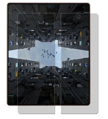 3x Panzerfolie für Google Pixel 9 Pro Fold Antishock kristallklar Displayschutzf - Bild 1 von 4
