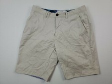 Five Four Shorts Size 30 Khaki Men Waist 31" Hips 38" Inseam 8.5"